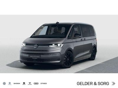 Nuova VW Multivan 177 CV (130 kW) 2026 Grigio Monovolume
