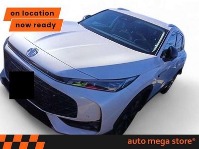 Gebraucht MG HS Luxury 170 PS (125 kW) 2025 Weiß SUV