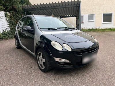 Gebraucht Smart ForFour 95 PS (69 kW) 2005 Schwarz Kleinwagen