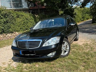 Mercedes S500