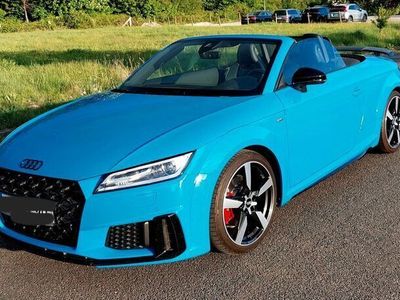 Audi TT Roadster