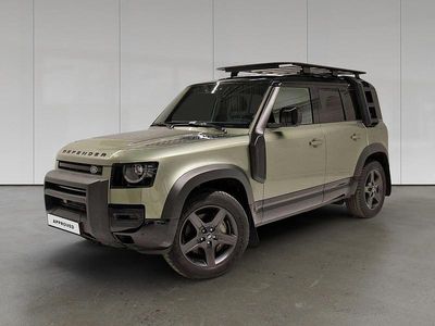 Usata Land Rover Defender SE Dynamic 304 CV (223 kW) 2023 Verde SUV