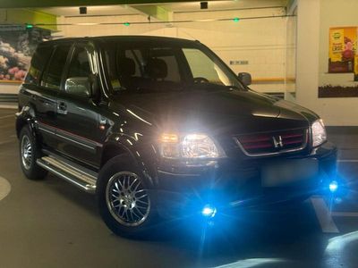 Second-hand Honda CR-V 150 CP (110 kW) 1998 Negru SUV