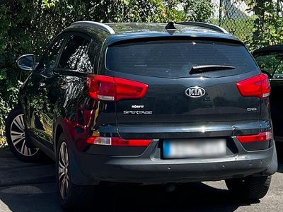 Gebraucht Kia Sportage 185 PS (136 kW) 2014 SUV