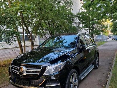 Mercedes GLE500