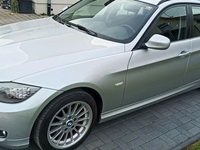 gebraucht BMW 320 d Touring el. AHK, NAVI