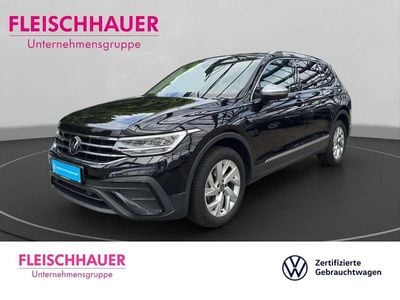 VW Tiguan Allspace