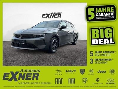 Karbon schwarz Gebraucht 2025 Opel Astra Edition Kombi | 20.990 € (Superpreis)