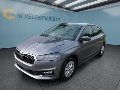 Grau Neu 2025 Skoda Fabia Limousine | 20.890 € (Guter Preis)