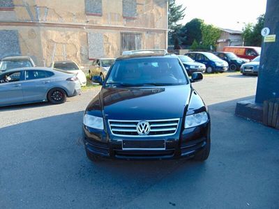 VW Touareg