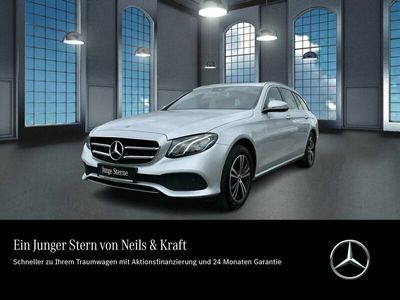 gebraucht Mercedes E220 d T-Modell