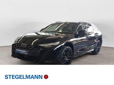 Nuova Audi A6 Sport 204 CV (150 kW) 2025 Nero Station wagon