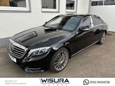 Mercedes S500