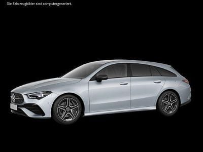 Mercedes CLA200 Shooting Brake