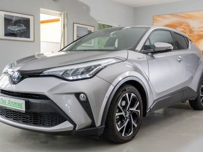 gebraucht Toyota C-HR Hybrid Team Deutschland