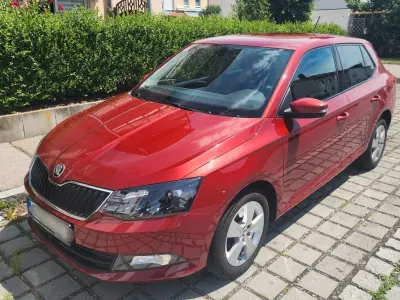 Gebraucht Skoda Fabia