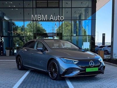 Neu Mercedes EQE350 235 kW (320 PS) 2025 Grau Limousine