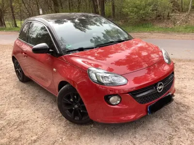 Brugt Opel Adam