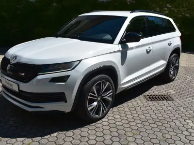 Gebraucht Skoda Kodiaq