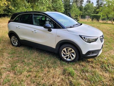 gebraucht Opel Crossland X Bj 2019