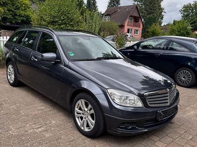 Mercedes C200