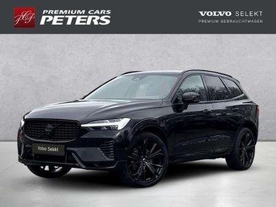 Gebraucht Volvo XC60 Plus 250 PS (183 kW) 2025 Schwarz SUV