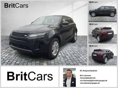 Gebraucht Land Rover Range Rover evoque S 269 PS (197 kW) 2025 Schwarz (metallic) SUV