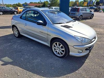 Peugeot 206 CC