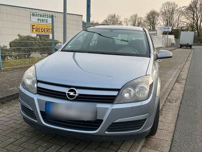 gebraucht Opel Astra 