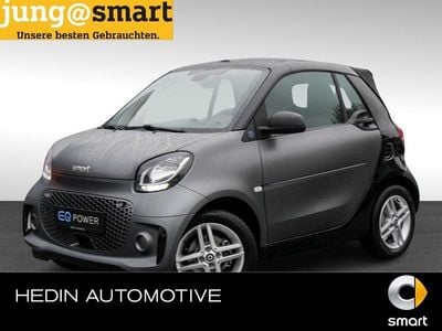 Smart ForTwo Electric Drive