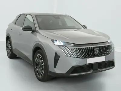 Gebraucht Peugeot 3008