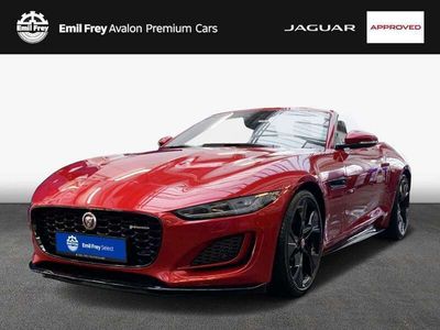 gebraucht Jaguar F-Type Cabriolet P450 AWD Aut. R-Dynamic