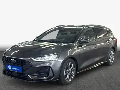Gebraucht Ford Focus ST-Line X 155 PS (114 kW) 2025 Grau Kombi