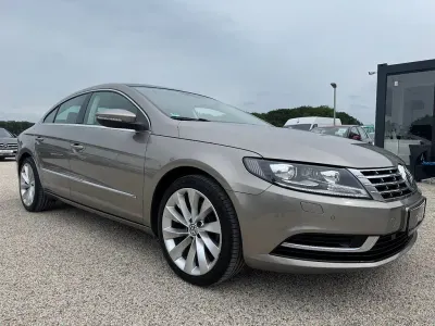 Gebraucht VW CC Basis 177 PS (130 kW) 2014 Braun Limousine