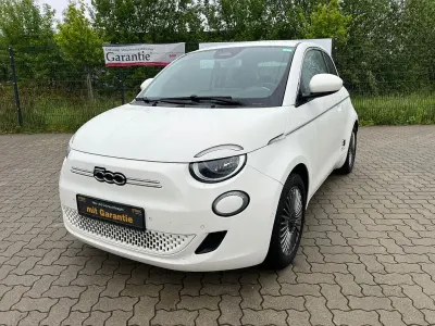 Brugt Fiat 500e 86 kW (118 HK) 2023 Hvid Hatchback