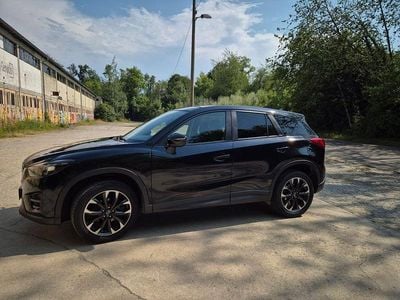 Gebraucht Mazda CX-5 Sports-Line 175 PS (128 kW) 2016 Schwarz SUV