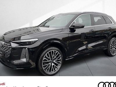 Neu Audi Q5 Ambiente 204 PS (150 kW) 2026 Schwarz SUV