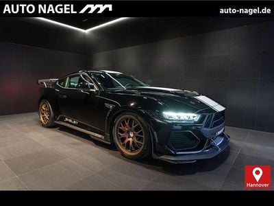 Neu Ford Shelby 840 PS (617 kW) 2025 Schwarz Coupé