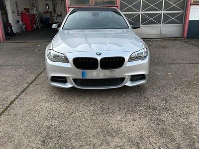 Usata BMW 550 Performance 381 CV (280 kW) 2011 Berlina