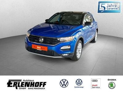 Gebraucht VW T-Roc Sport 150 PS (110 kW) 2021 Andere farbe SUV