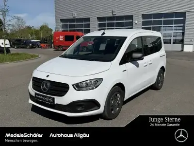 Käytetty Mercedes eCitan