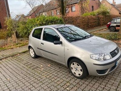 gebraucht Fiat Punto Punto1.2 8V