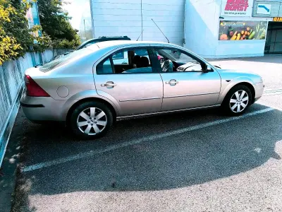 Gebraucht Ford Mondeo