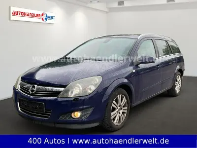 Używany Opel Astra