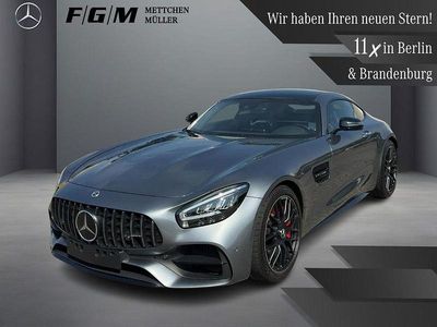 Selenitgrau metalliclack Gebraucht 2022 Mercedes AMG GT C AMG Coupé | 124.999 € (Fairer Preis)