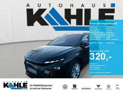 Usata Skoda Elroq SportLine 210 kW (286 CV) 2025 Nero SUV