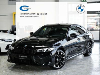 Gebraucht BMW 320 M Sport 184 PS (135 kW) 2025 Saphirschwarz Limousine