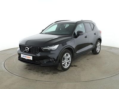 Gebraucht Volvo XC40 R-Design 82 PS (60 kW) 2021 Schwarz SUV