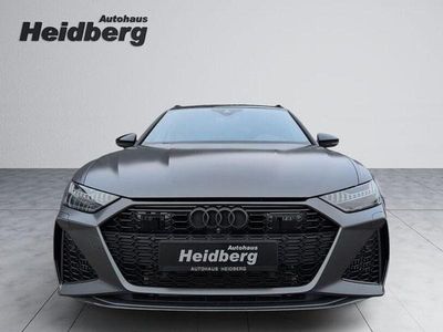 Usata Audi RS6 Sport 600 CV (441 kW) 2022 Grigio Station wagon