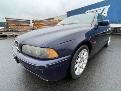 gebraucht BMW 520 520 Baureihe 5 Lim. i